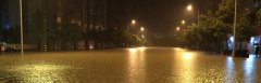 重庆今起强降雨来袭 气温跌至30℃以下