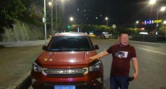 男子酒后驾车回家 路遇有人吵架上前抱不平