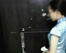 重庆一女子买了新家 锁芯却频频被换