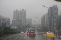 重庆未来几天都是雨 最高温难超30℃