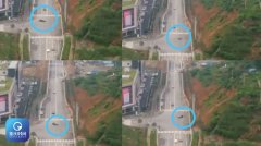 重庆一司机公路玩漂移