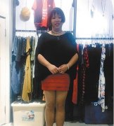 重庆极品大码女模有钱难求