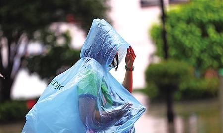 四季随机播放 重庆昨天凉如秋后天34℃又入夏