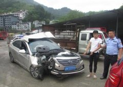 小伙无证驾驶肇事逃逸 被抓获时顶包人正乘火车赶来