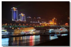 18日起观两江夜景有免费巴士坐啦！