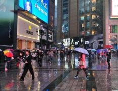 没完没了！重庆这雨还要下9天