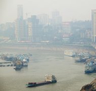 重庆今起天气好转 后天最高35℃