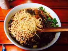 重庆人一天要吃掉 500万碗小面