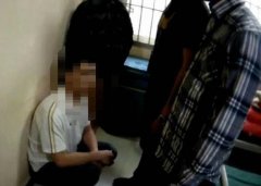 两男子入室盗窃 动机让人哭笑不得