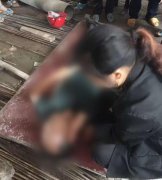 垫江坪山镇一男子施工时触电身亡
