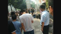 惊险！小面店里突起浓烟六个燃气罐还在店里