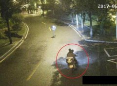 白天送外卖晚上偷车 他连送外卖的车也是偷来的