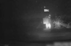 六旬老人为抢摊位 深夜背菜上高速