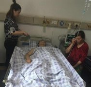 小伙救人遭截肢：申报见义勇为 被救者老年痴呆